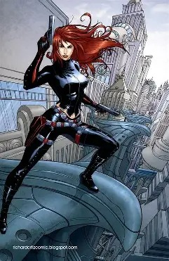 Black Widow