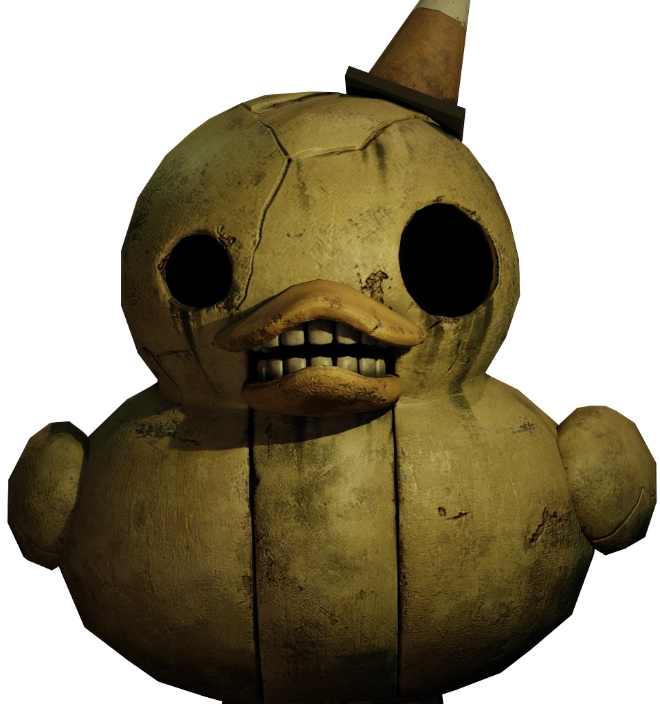 Dread Duckie
