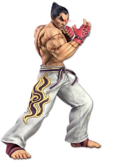 Kazuya