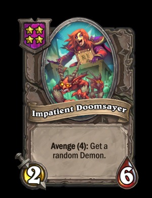 Doomsayer