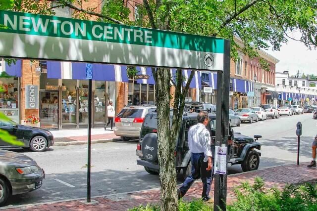 Newton Centre