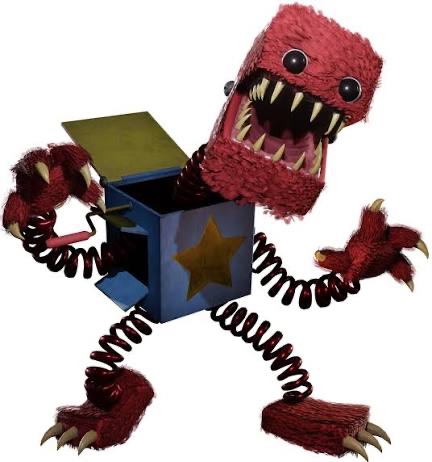 Boxy boo