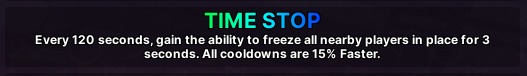 Time Stop