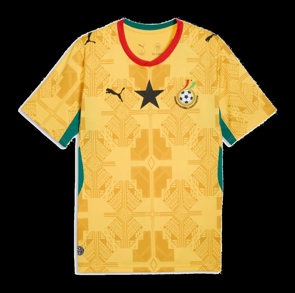 Senegal away
