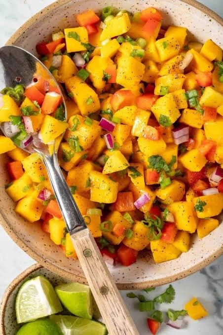 mango salsa