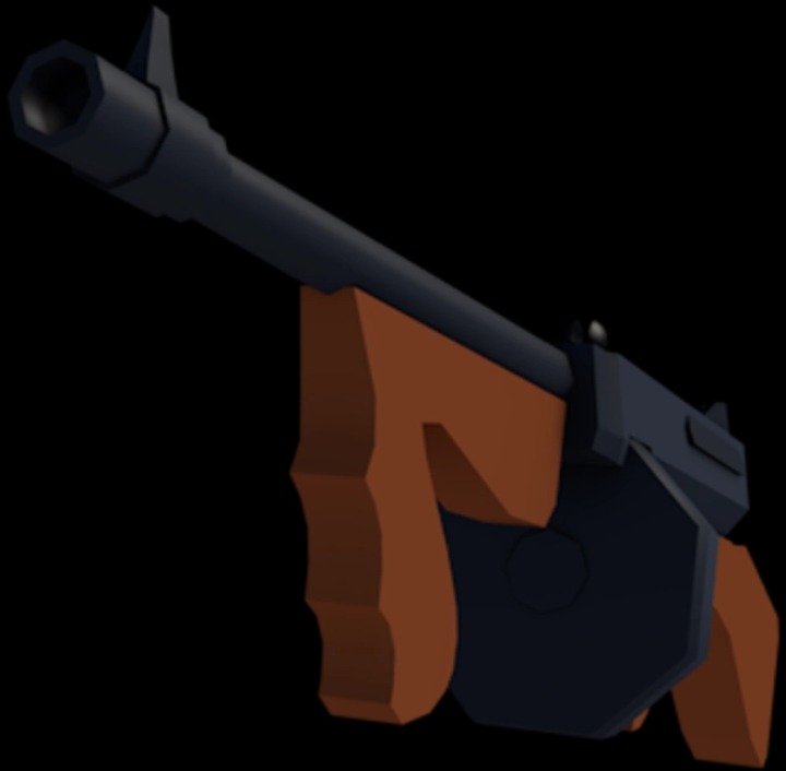 Drum Gun