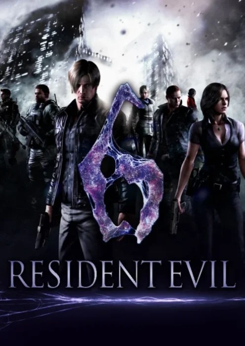 Resident Evil 6