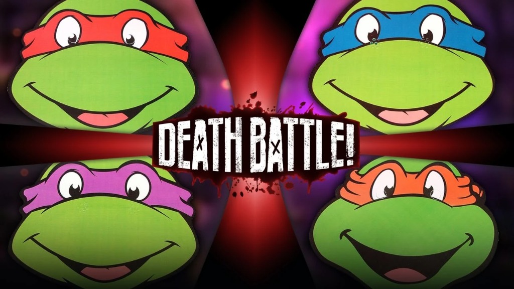 TMNT Battle Royale