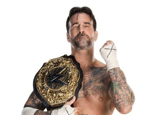Cm punk