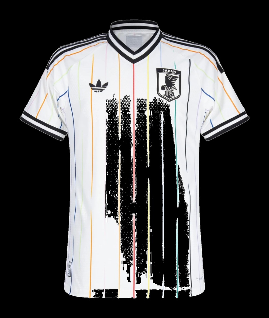 Japan away