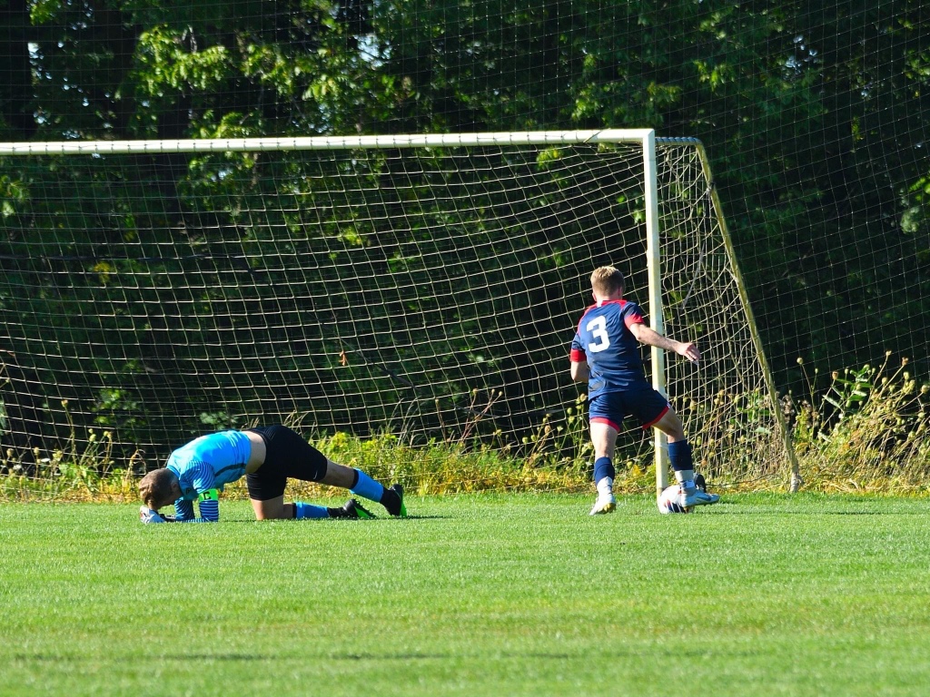 Lain Solo Goal