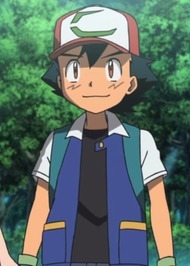 Ash Ketchum (Satoshi)