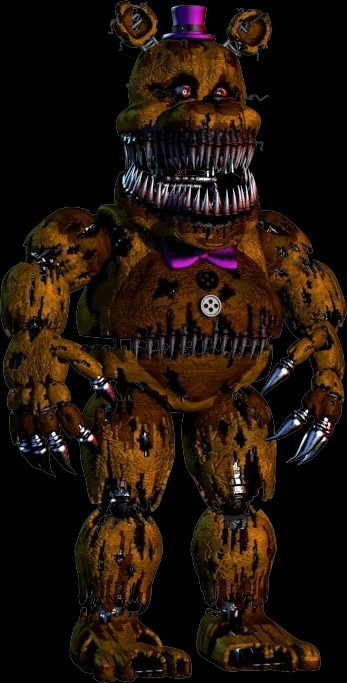 Nightmare Fredbear