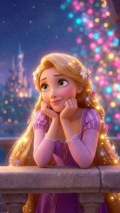 Rapunzel