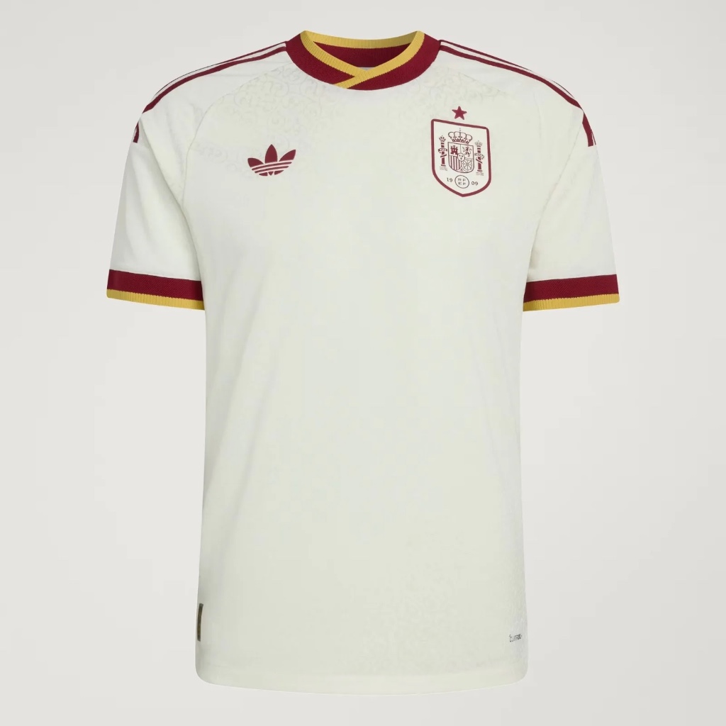 Spain away