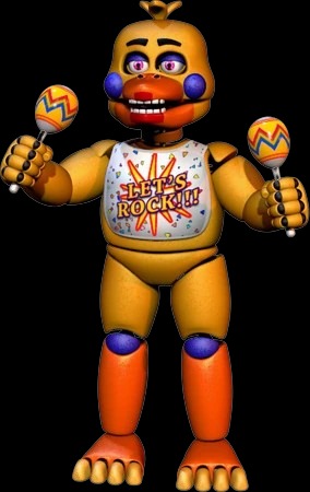 Rockstar Chica