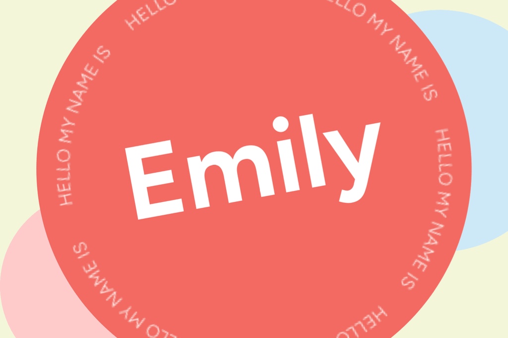 The Name Emily