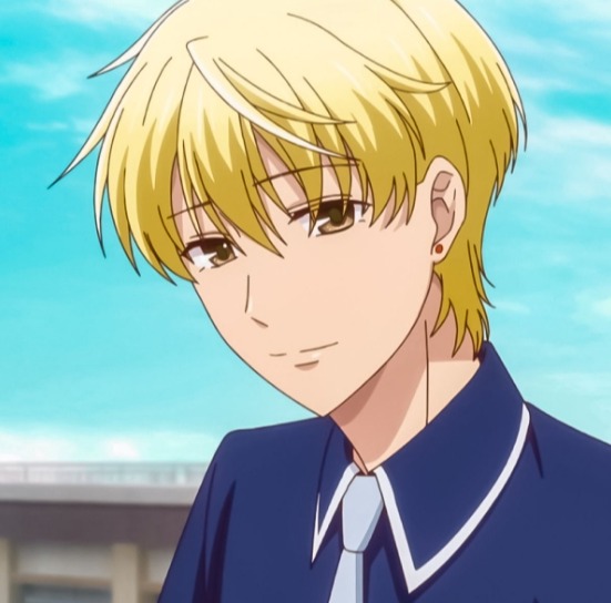 Momiji Sohma