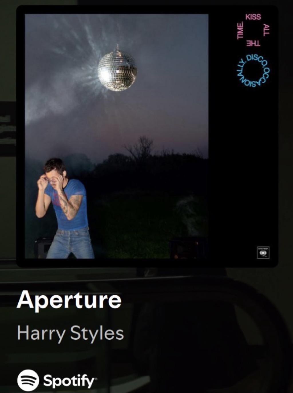 Aperture