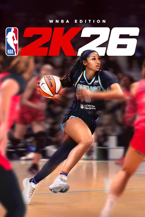 2K26 WNBA EDITION