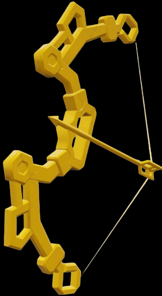key bow