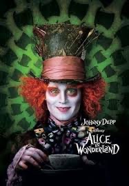 Alice in wonderland (OG)