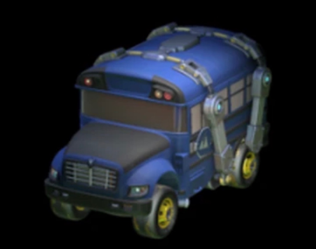 Battle bus