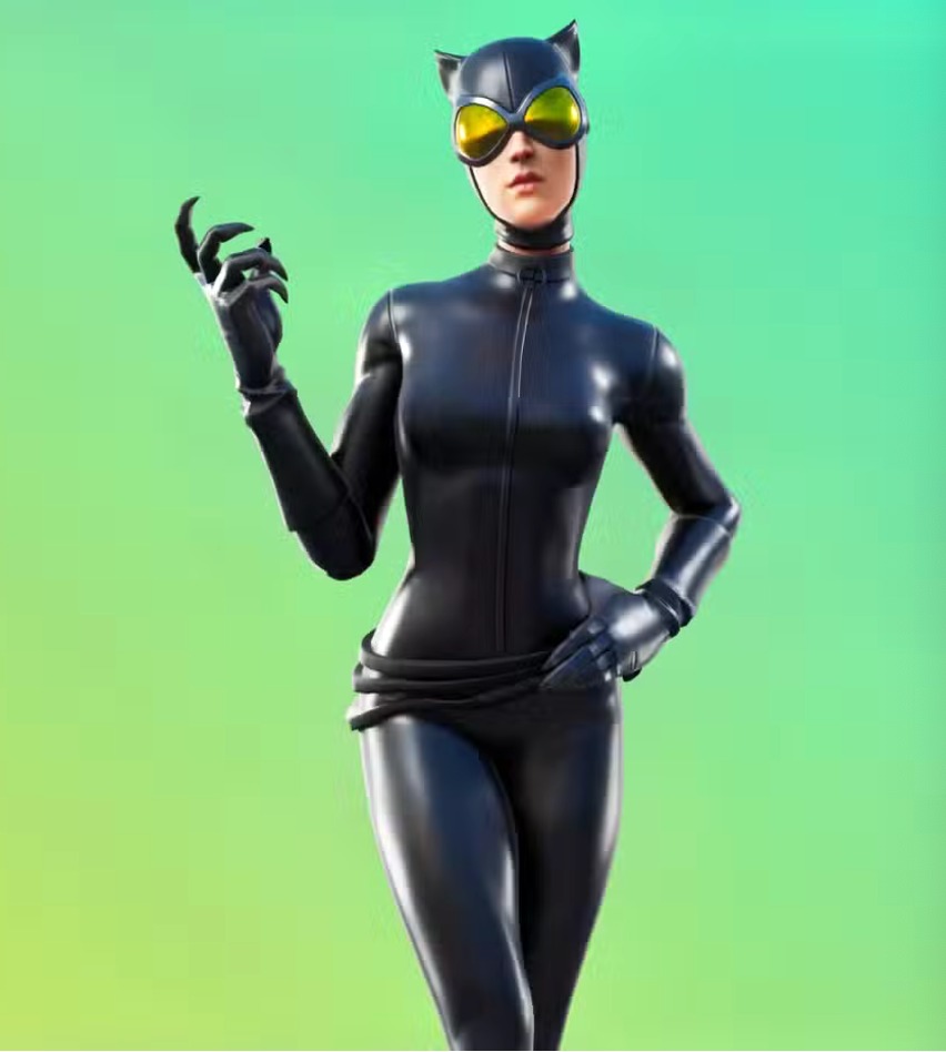 cat woman