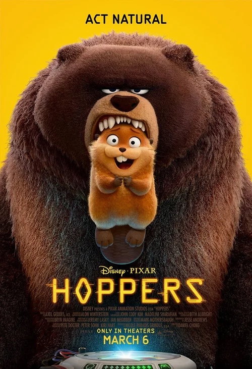 Hoppers