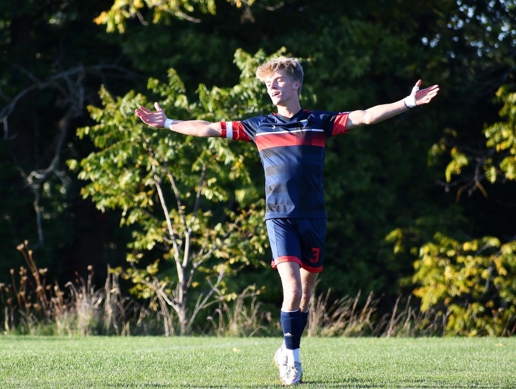 Portland Hat trick