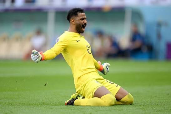 Mohammad Al-Owais 🇸🇦