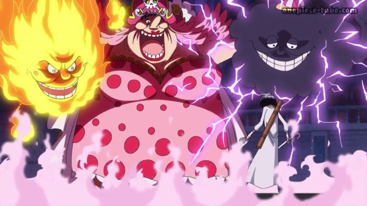 Brook v Big Mom
