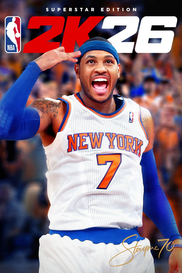 2K26 SUPERSTAR EDITION