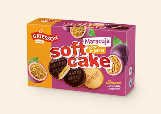 soft cake