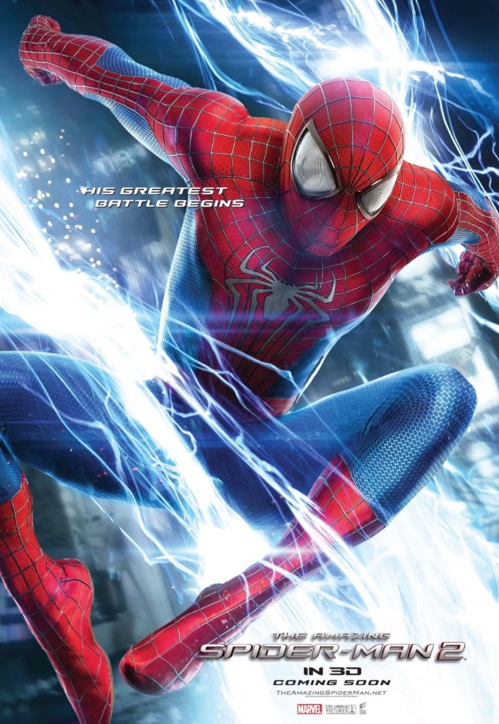 The amazing Spider-Man 2