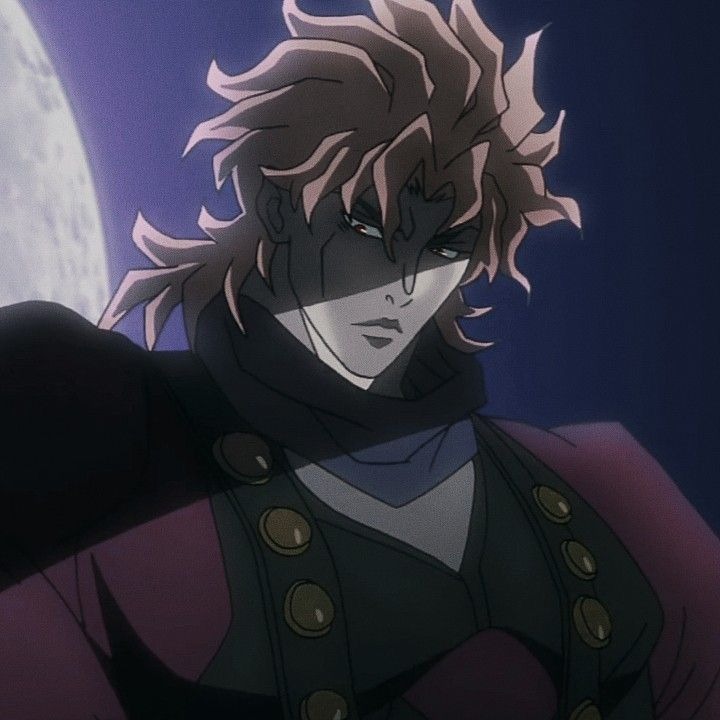 Dio Brando - Part 1