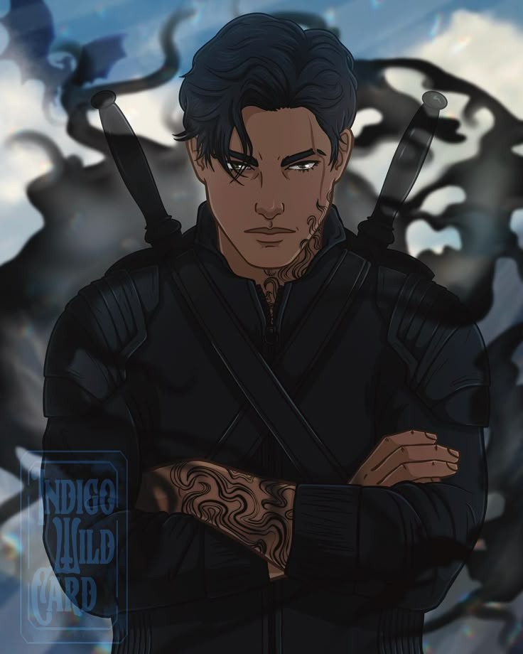 Xaden Riorson