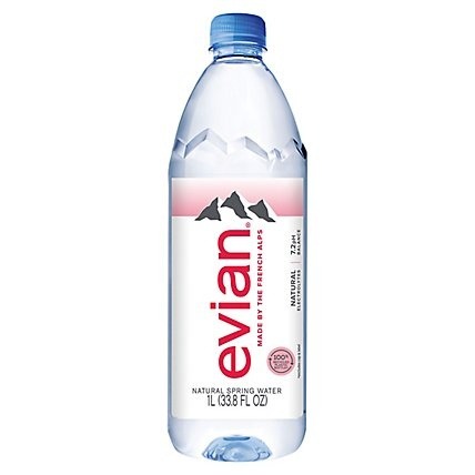 evian