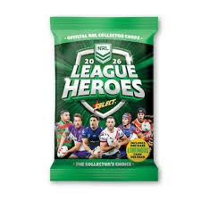 Nrl cards
