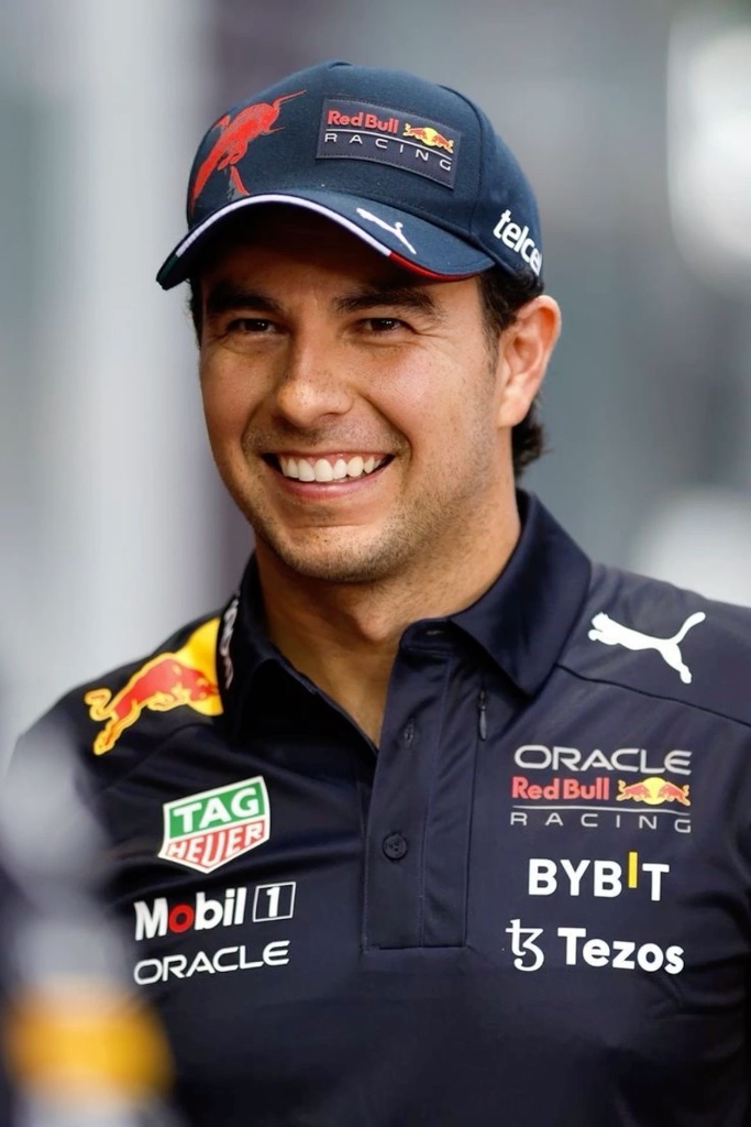 sergio perez