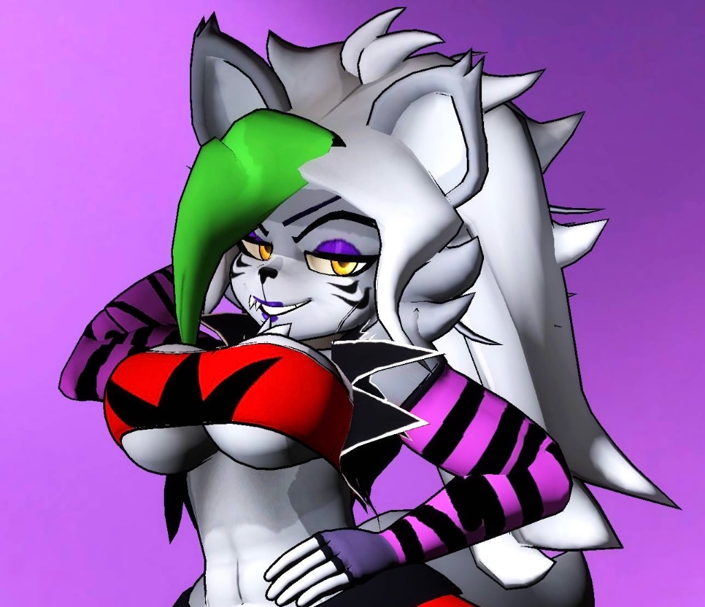 Roxina wolf