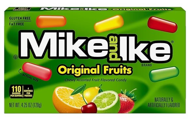 Mike & Ike