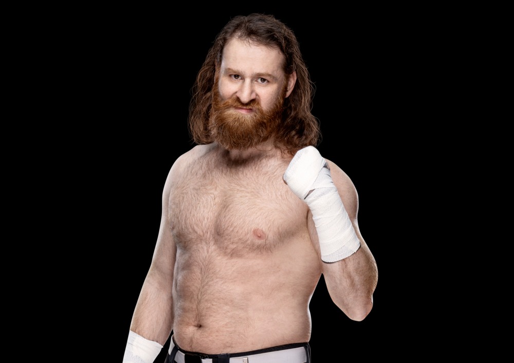 Sami Zayn