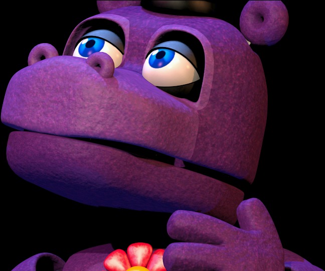 Mr. Hippo
