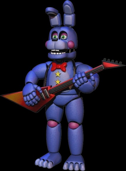 Rockstar Bonnie