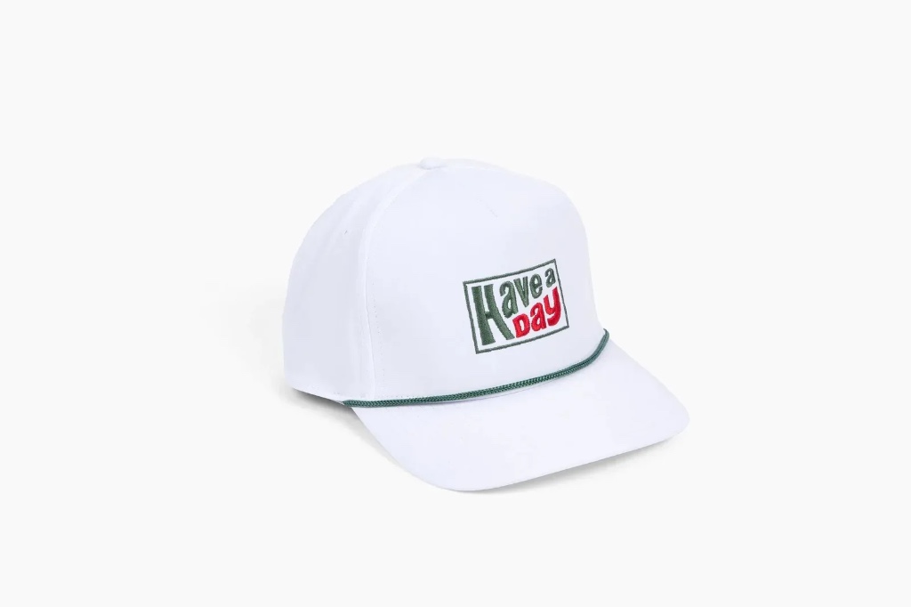 Rooe hat