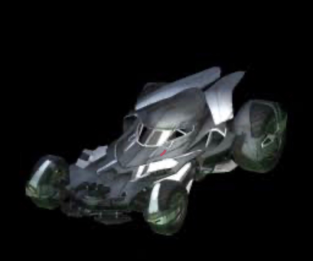 Batmobile 2016