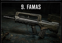 Ranking item