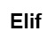 Elif