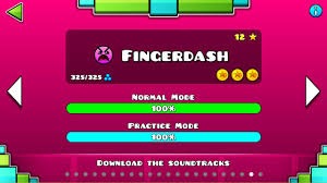 fingerdash